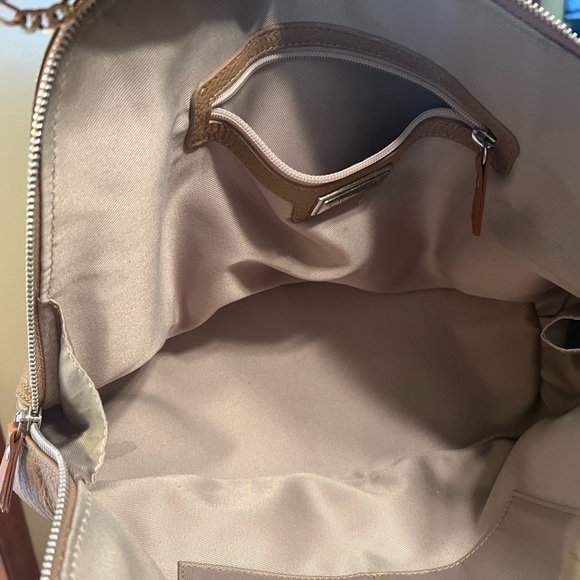 EUC Leather Valentina bag - Picture 7 of 7